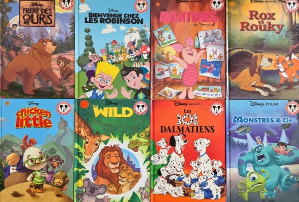 Disney : Mickey Club