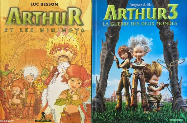 Illustration 6 ans et plus Bon état : Arthur