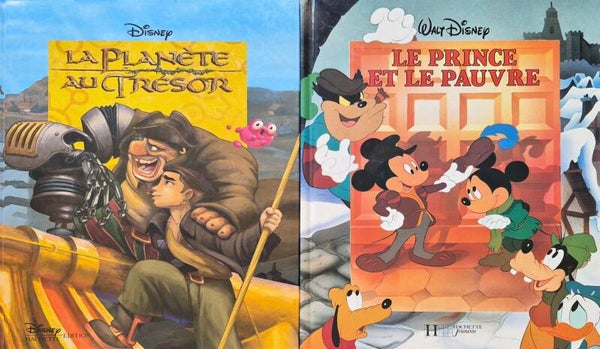 Disney Bon état : Hachette édition