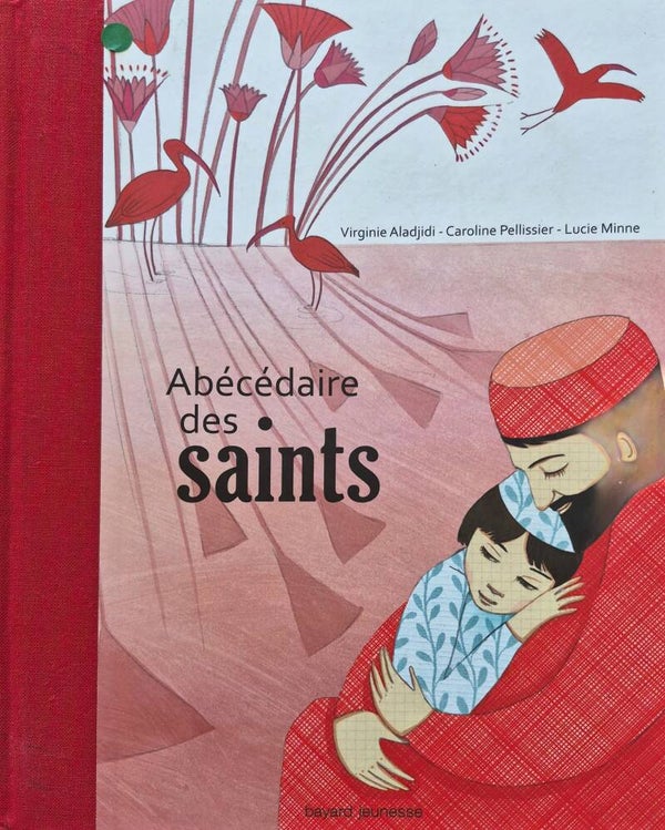 Livres religieux : Abécédaire des saints