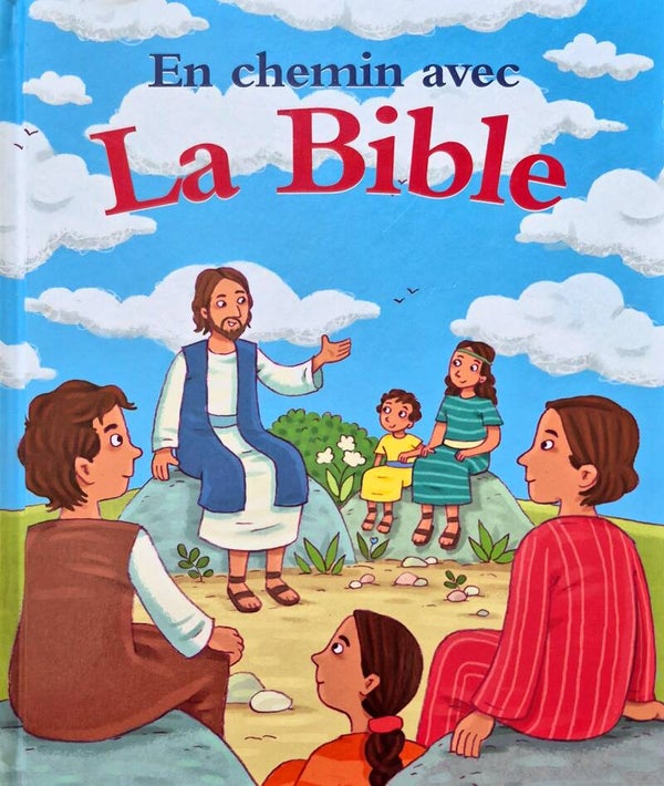 Livres religieux Bon état : En chemin avec La Bible