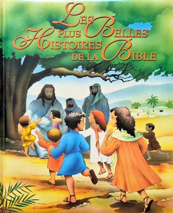 Livres religieux Bon état : Les plus belles histoires de la Bible