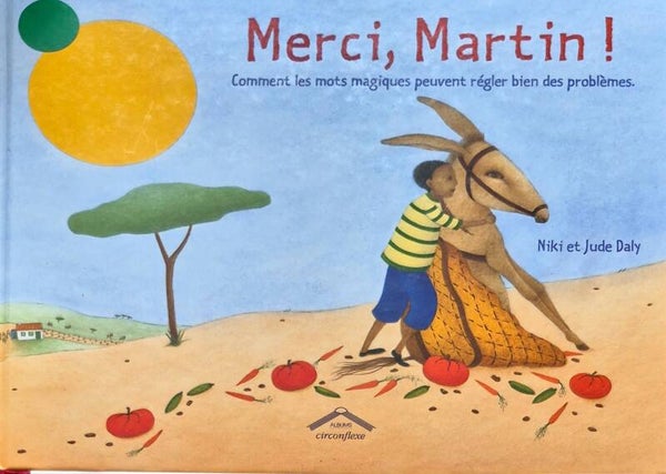 Illustrations de 3 à 5 ans : Circonflexe