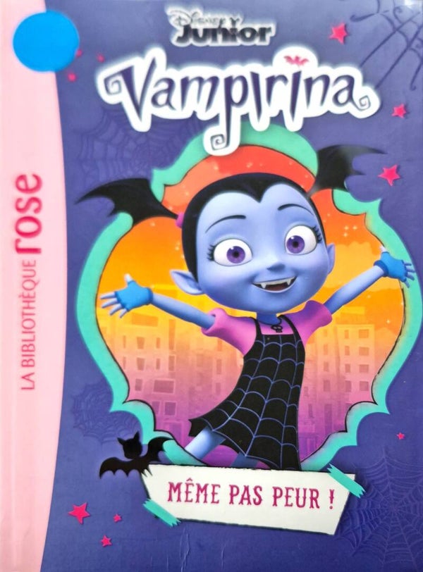 Bibliothèque rose : Vampirina