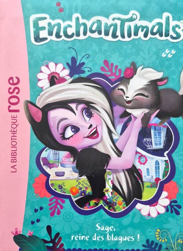 Bibliothèque rose Bon état : Enchantimals