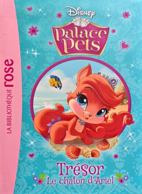 Bibliothèque Rose Bon état : Palace Pets