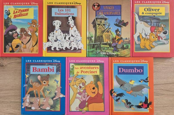 Disney Bon état : France Loisirs