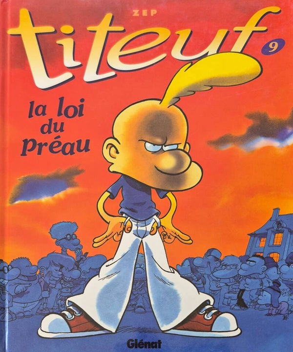 Bandes dessinées Bon état : Titeuf