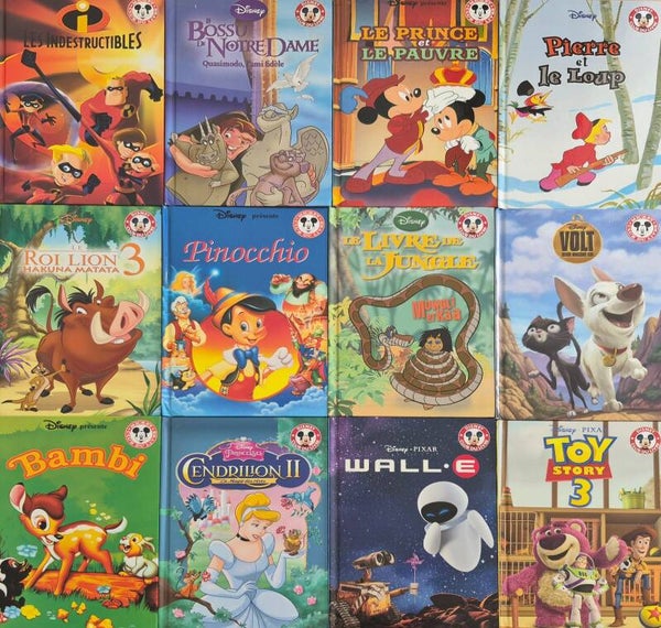 Livres Disney Bon état : Mickey club du livre