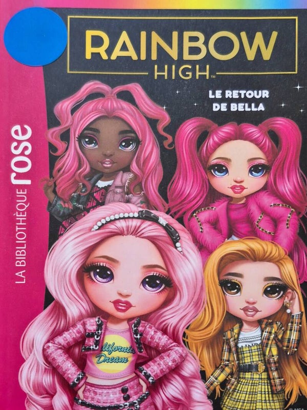 Bibliothèque rose : Rainbow High