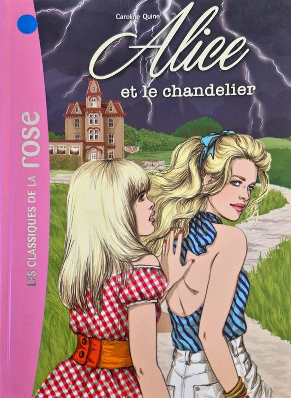 Bibliothèque Rose : Alice