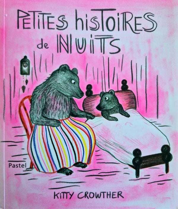 Ecole des loisirs 3 à 5 ans Bon état : Petites histoires de nuits