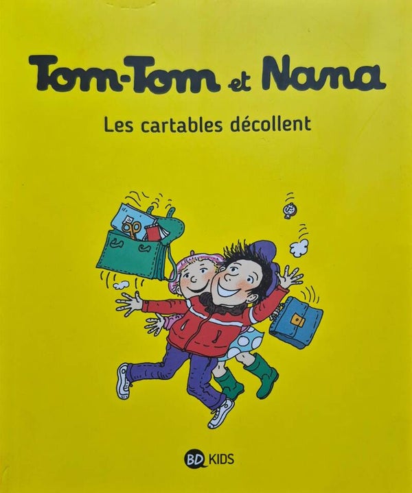 Bandes dessinée Bon état : Tom-Tom et Nana