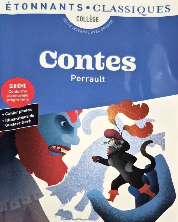 Roman 9 ans et plus Bon état : Étonnants classiques collège