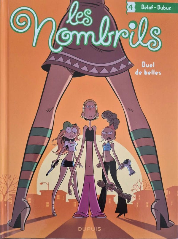 Bandes dessinées Bon état : Les nombrils