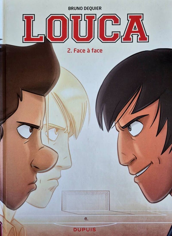Bandes-dessinée Bon état : Louca