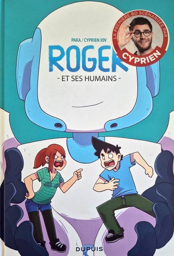 Bandes dessinées Bon état : Roger et ses humains