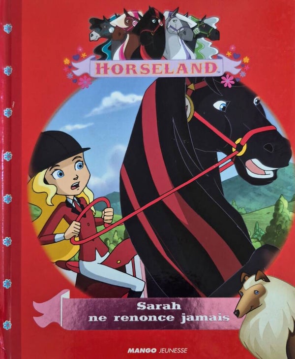 Illustrations de 3 à 5 ans Bon état : Horseland
