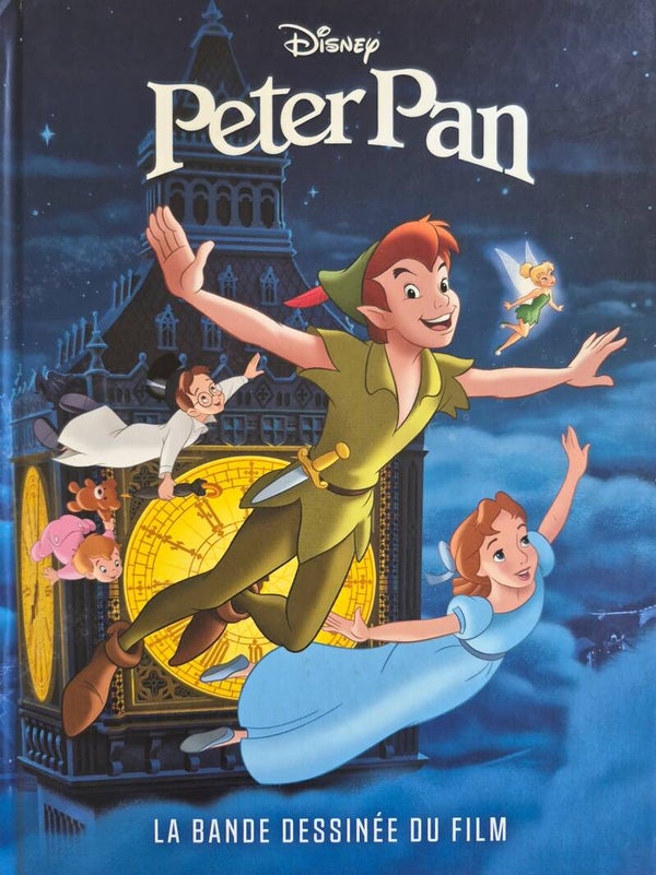 Bandes dessinées Bon état : Peter Pan