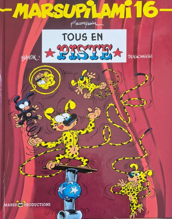 Bandes dessinées Bon état : Marsupilami