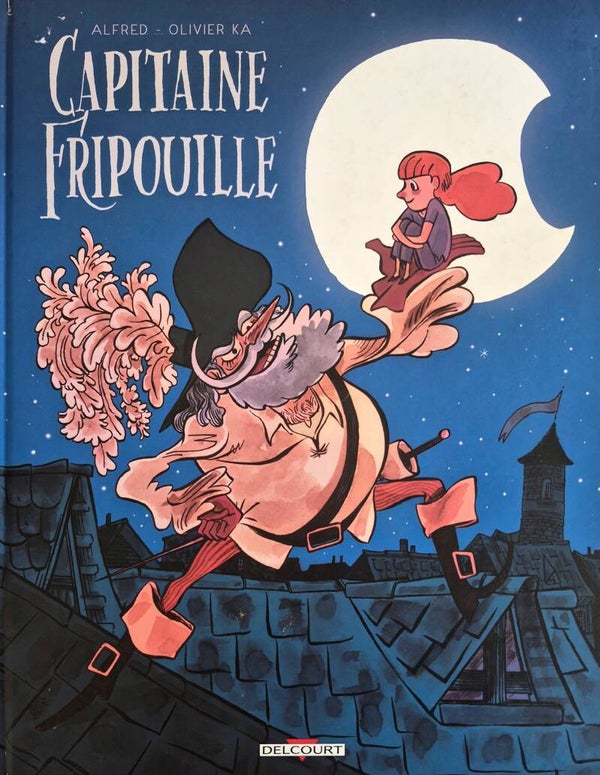 Bandes dessinées Bon état : Capitaine Fripouille