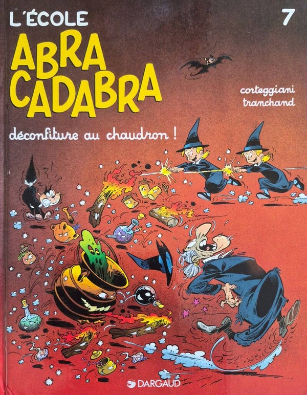 Bandes dessinées Bon état : L'école Abracadabra