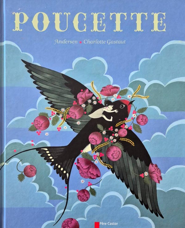 Illustrations de 3 à 5 ans Bon état : Poucette Père Castor