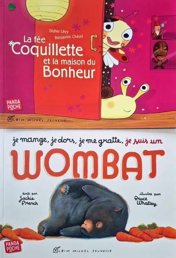 Illustration de 3 à 5 ans : Albin Michel Jeunesse