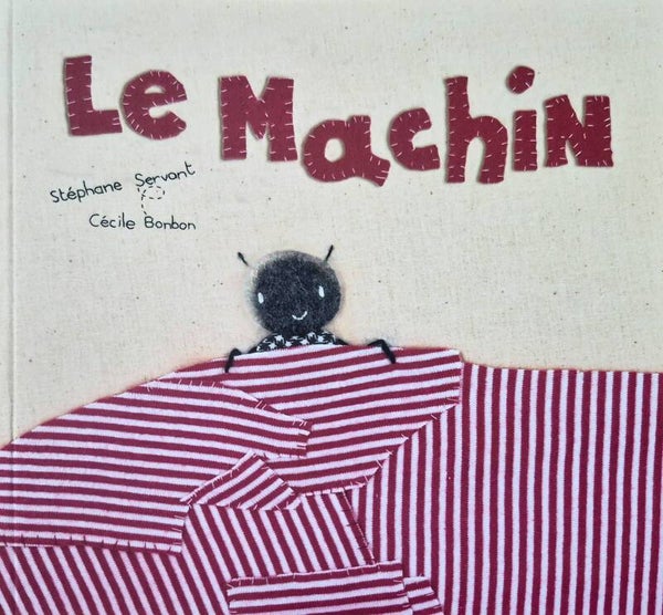 Illustrations de 3 à 5 ans : Le machin didier jeunesse