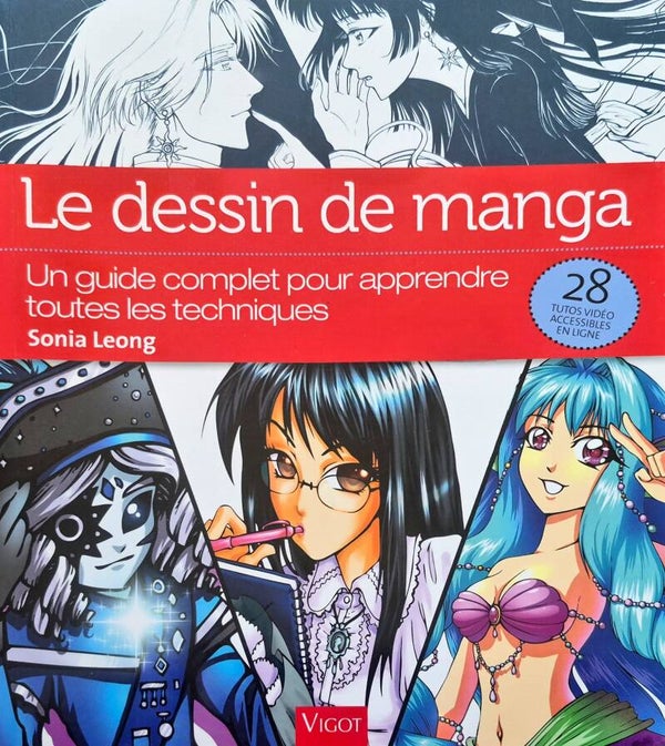 Manga : Le dessin de manga