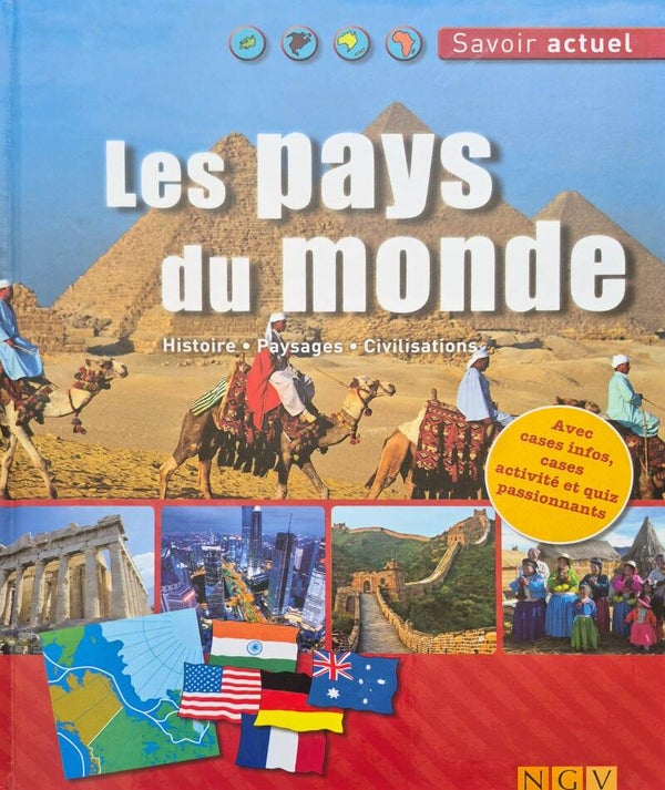 Documentaire : Les pays du monde NGV