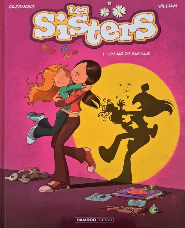 Bandes-dessinée Bon état : Les sisters