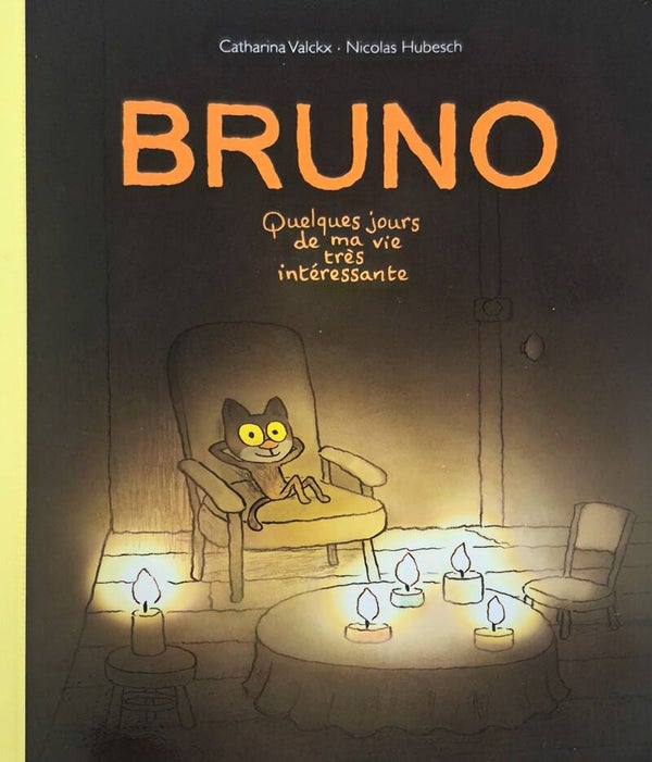 Ecole des loisirs 6 à 8 ans Bon état : Bruno