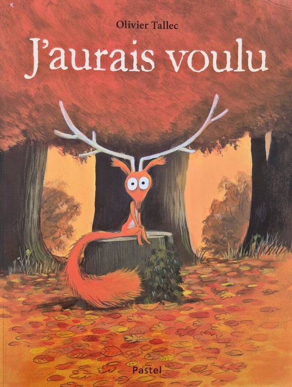 Ecole des loisirs 3 à 5 ans Bon état : J'aurais voulu