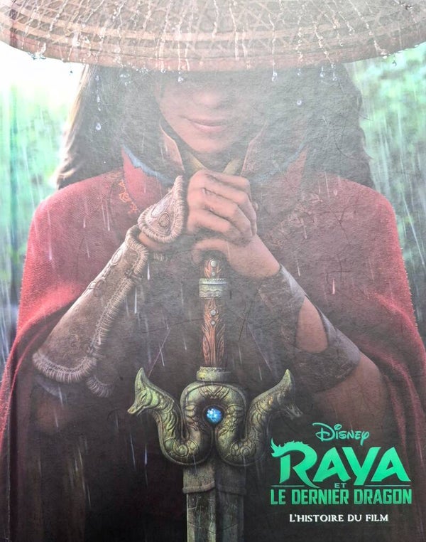 Disney : Raya le dernier dragon