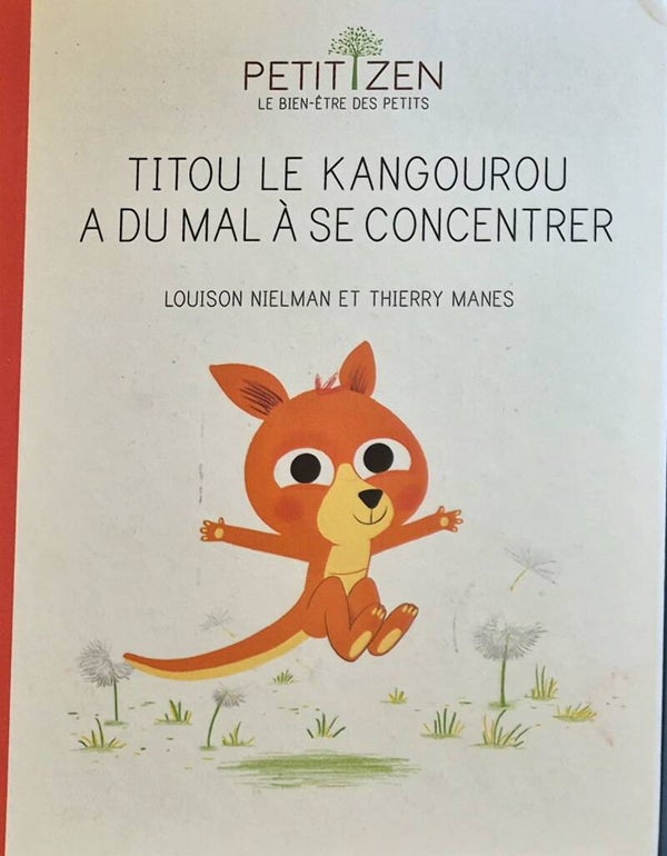 Illustrations de 3 à 5 ans Bon état : Petit Zen