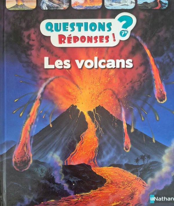 Documentaire Bon état : Questions Réponses 7+