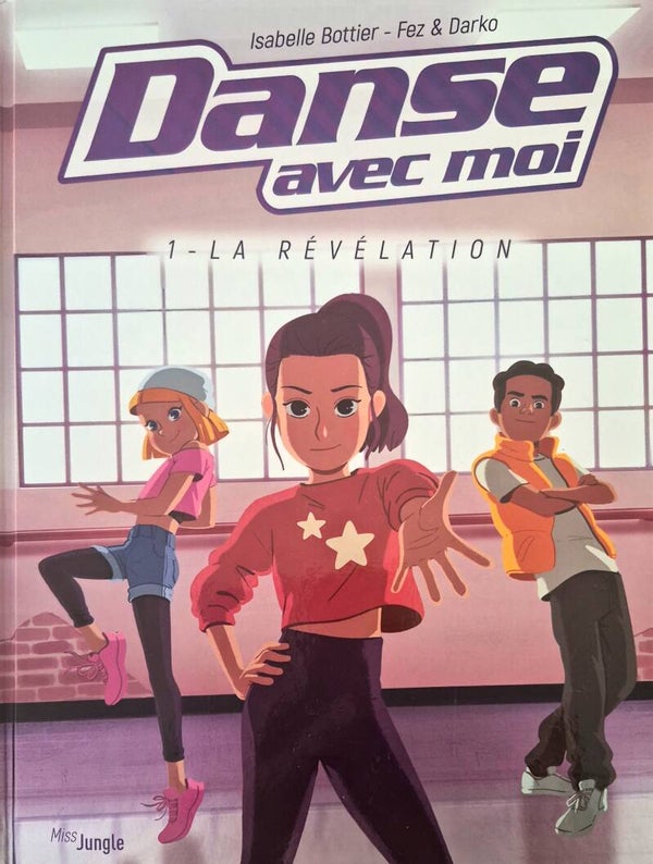 Bandes dessinées Bon état : Danse avec moi