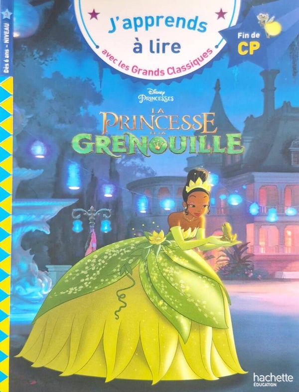 Première Lecture : J'apprends à lire avec les Grands Classiques Fin de CP