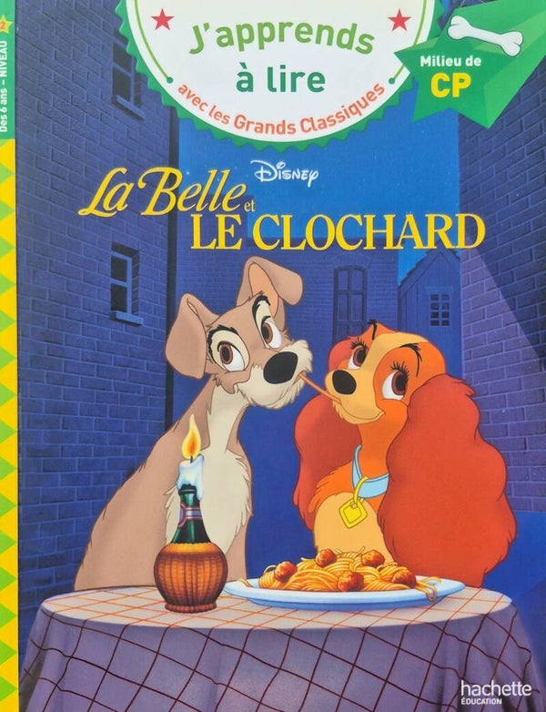 Première Lecture : J'apprends à lire avec les Grands Classiques
