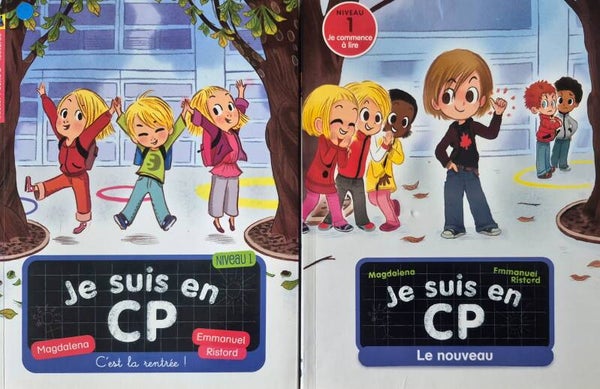 Premières Lectures Bon état : Je suis en CP Niveau 1