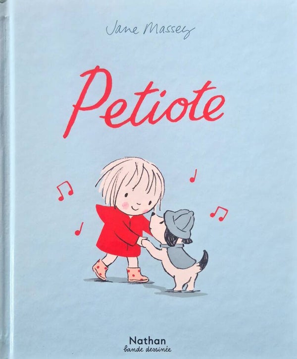 Bandes dessinées : Petiote