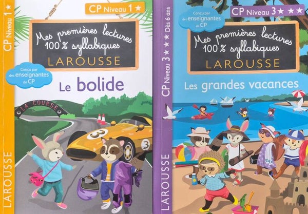 Premières Lectures Bon état : Mes premières lectures 100% syllabiques Larousse