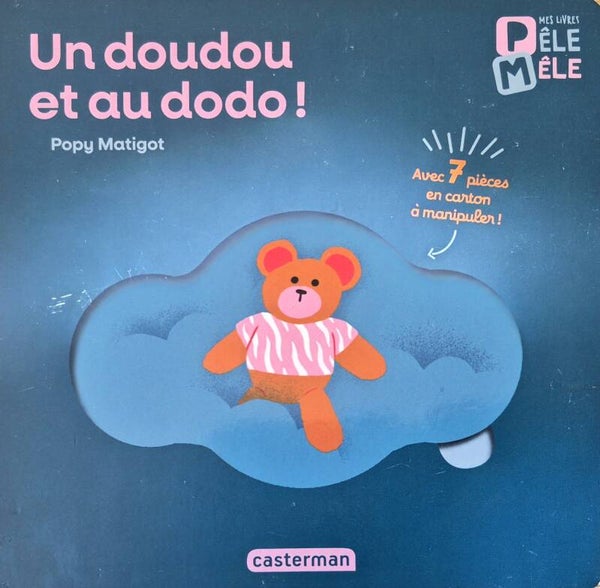 Livre bébé Bon état : Un doudou et au dodo !