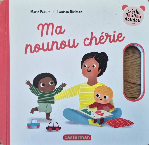 Livre bébé Bon état : Ma nounou chérie