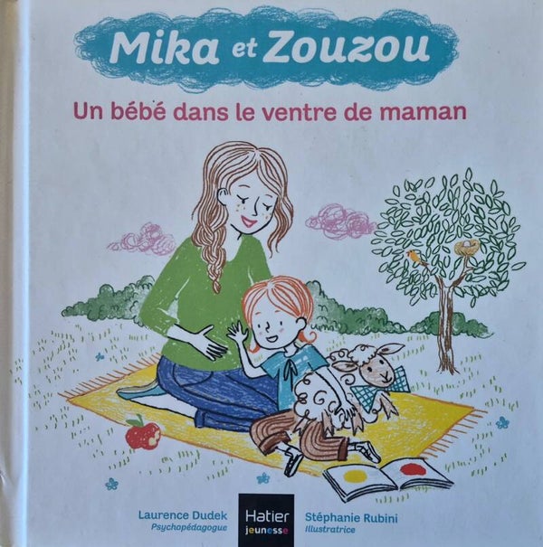 Livre bébé Bon état : Mika et Zouzou