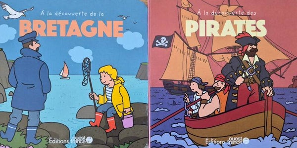 Livre bébé Bon état : À la découverte