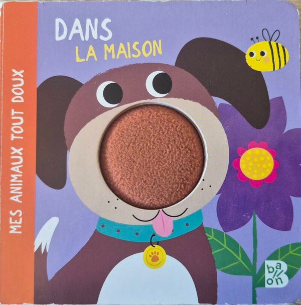 Livre bébé Bon état : Mes animaux tout doux