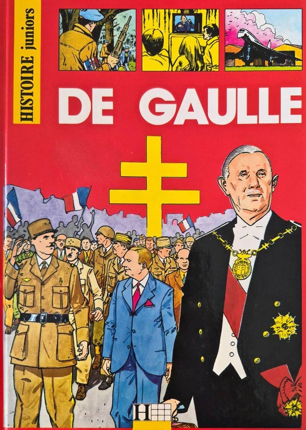 Documentaire Bon état : De Gaulle