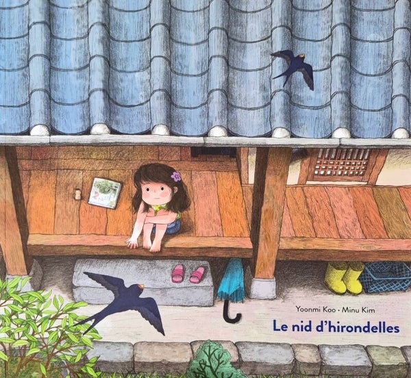 Ecole des loisirs 3 à 5 ans : Le nid d'hirondelles